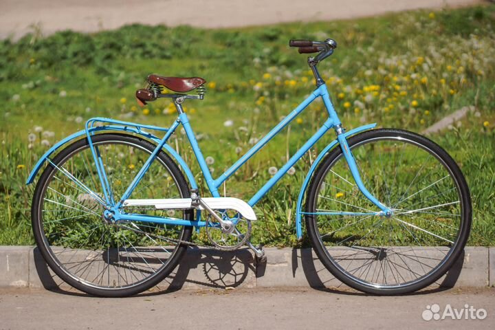 Велосипед пвз (зиф) 1974г