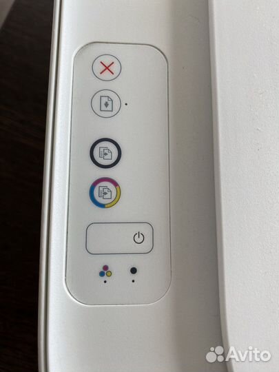 Принтер HP DeskJet 2130