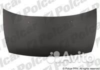 Капот перед для citroën C3 (FC) 01.02-07.05