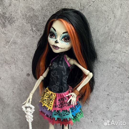 Monster high Skelita Calaveras