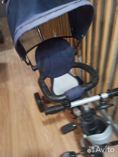 Велосипед коляска бу