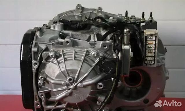 АКПП AL4 DP0 Citroen Jumpy с Гарантией Арт.143