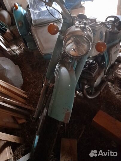 Иж юпитер 3.Ява старушка