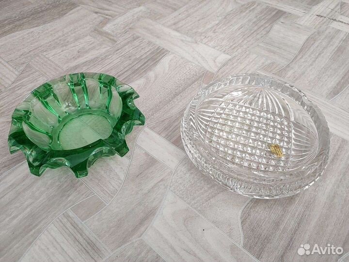 Пепельница