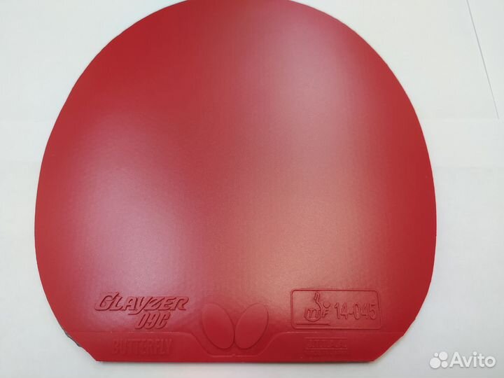 Накладка Вuttеrfly Glаyzеr 09С