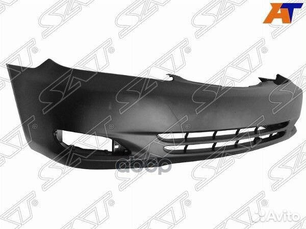 Бампер передний toyota camry 01-04 с отверстиям