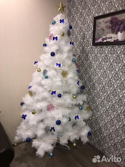 Елка искусственная