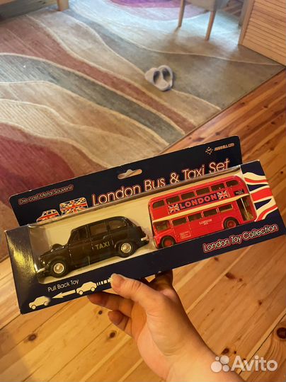 Детская машинка