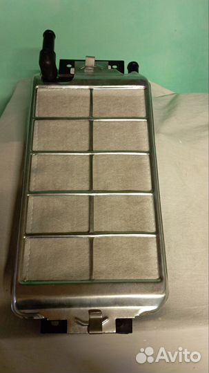 Печка Радиатор отопителя