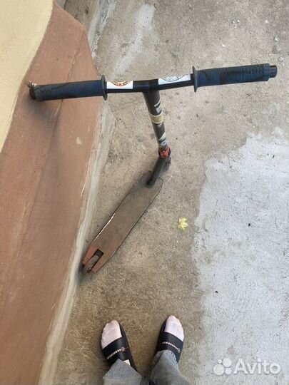 Трюковой самокат