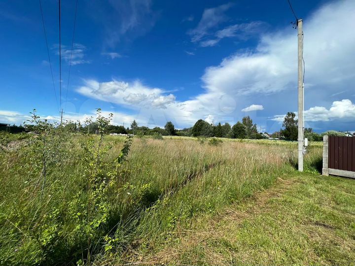 Участок 14 сот. (СНТ, ДНП)