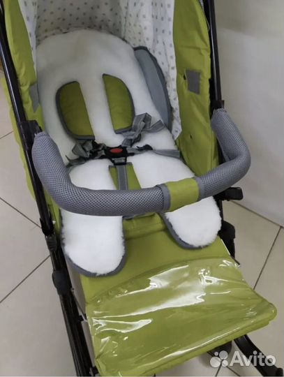 Коляска санки