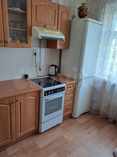 3-к. квартира, 64 м², 6/9 эт.