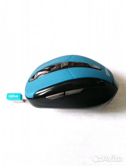 Беспроводная Bluetooth мышка