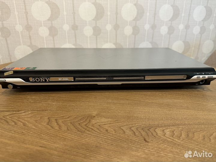 DvD плеер sony