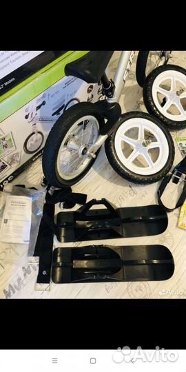 Беговел strider 12 pro