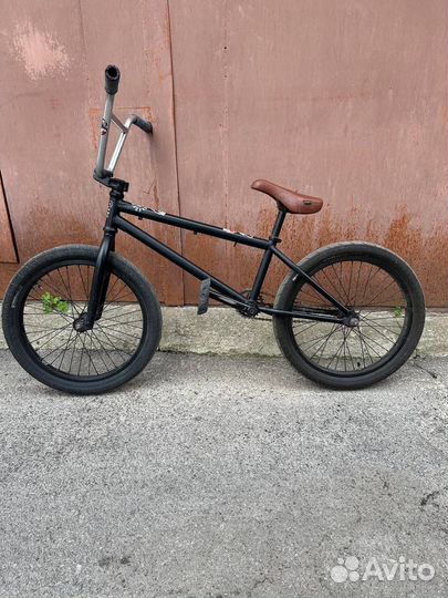 Bmx WTP crysis