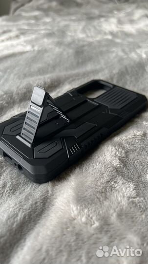 Противоударный чехол для телефона Poco M4 pro (5G)