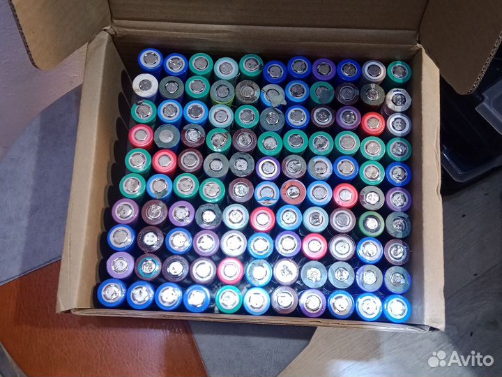 Аккумулятор 18650