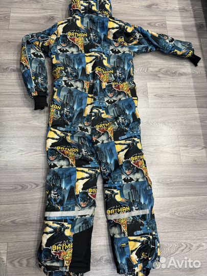 Комбинезон зимний