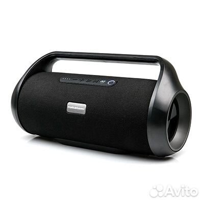 Колонка портативная с Bluetooth Nakatomi FS-50