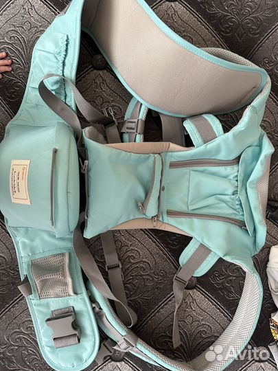 Этого-рюкзак/кенгуру переноска для детей