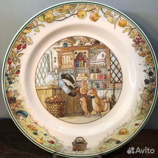 104.**Тарелки