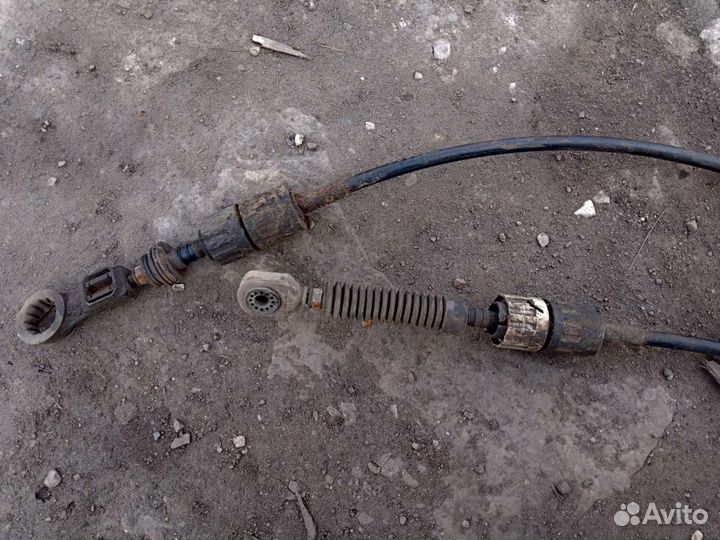 Троса МКПП Ford Focus 2 1.4 L