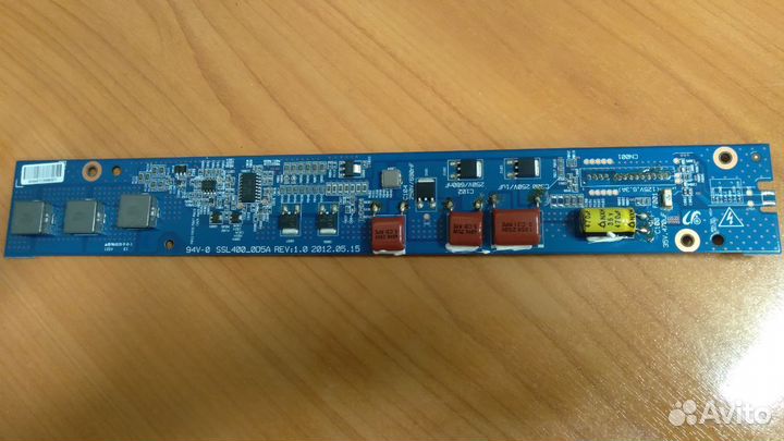 Инвертор Philips 40PFL3107H