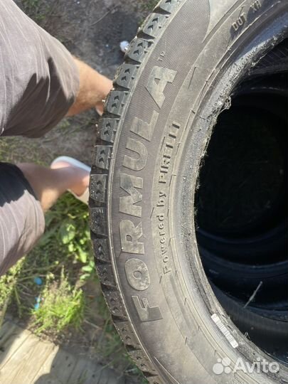 Formula Ice 205/65 R16