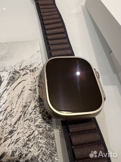 Apple watch ultra 2