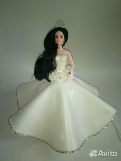 Кукла светильник