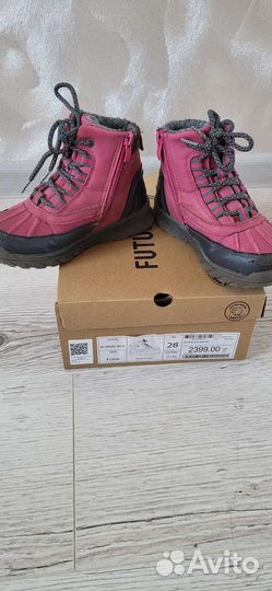 Ботинки демисезонные