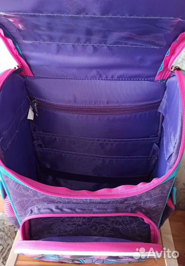 Рюкзак школьный для девочки новый
