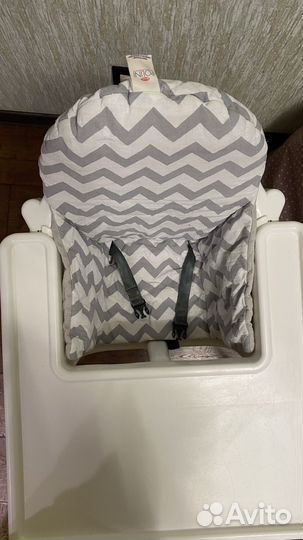 Чехол для стульчика IKEA