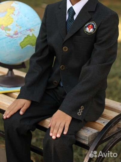 Школьный костюм для мальчика