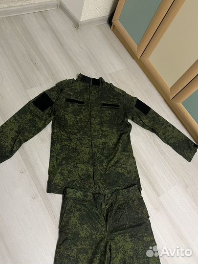 Облегченная военная форма вкпо