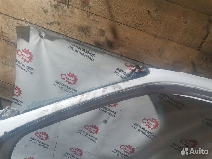 Центральная стойка кузова левая Toyota Corolla