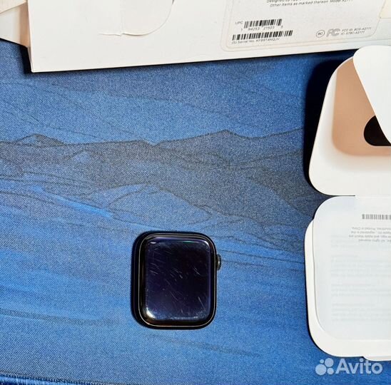 Часы apple watch 8 45 mm