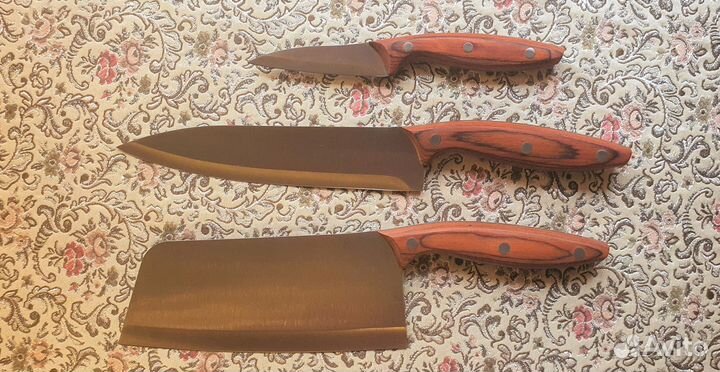 Набор ножей Chief Chief collection