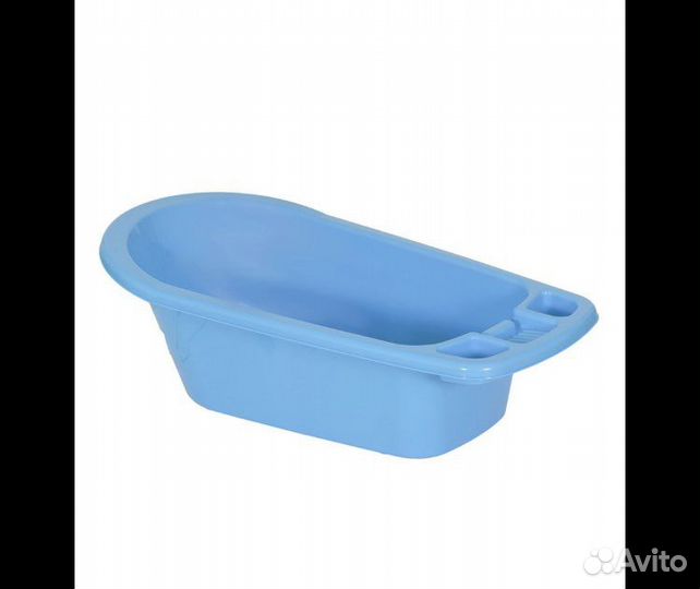 Горка для купания и ванна