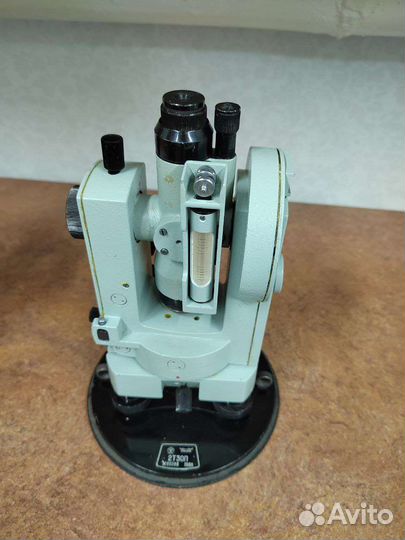 Теодолит 2т30п 1988