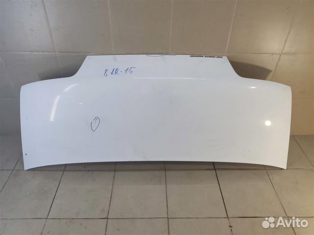 Капот fiat Dukato 230 1997