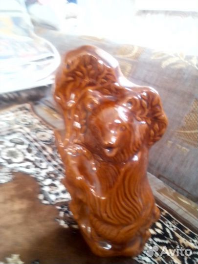 Глиняные статуэтки