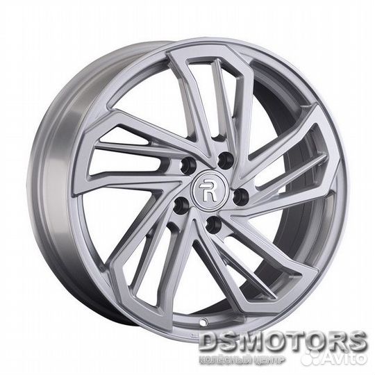 Диски B204 7.5/18 5x112 ET51 d66.6 S