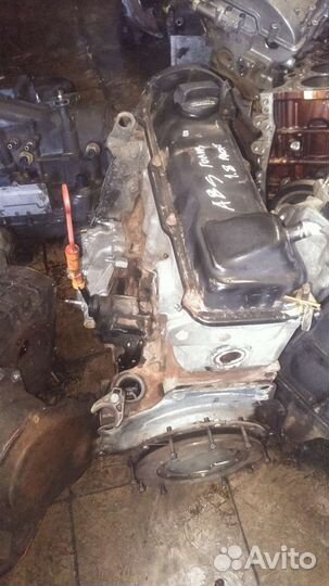 Двигатель 1.8 abs