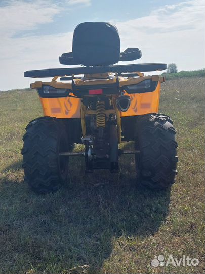 Квадроцикл