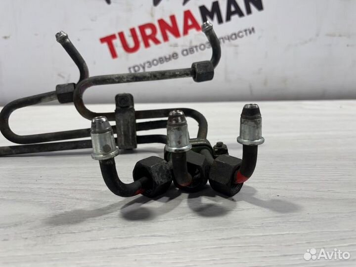 Трубки Топливные Man Tgl Tgm