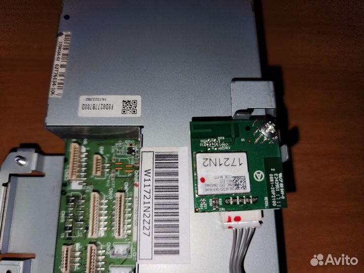 Epson Stylus Photo L805 плата