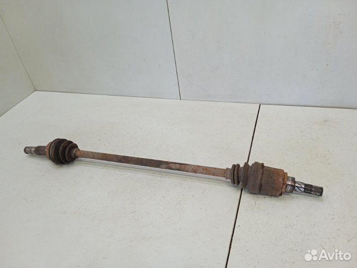 Привод задний Nissan Murano Z50 3.5 2003